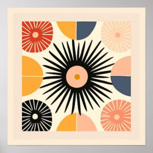 Poster Belo Sol Retroativo