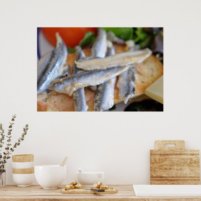 Poster Belo tema HORECA (Cozinha)