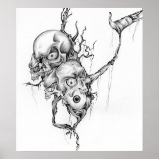 Poster Below From Above