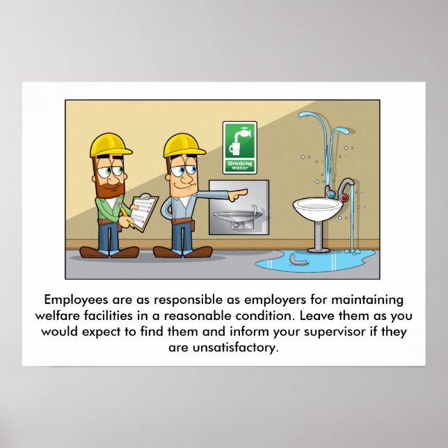 Pôster Bem-estar local 001 (Frente)