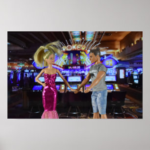 Poster Bem-vindo a Las Vegas