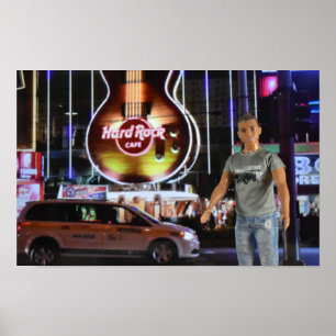 Poster Bem-vindo a Las Vegas
