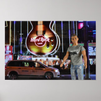 Poster Bem-vindo a Las Vegas