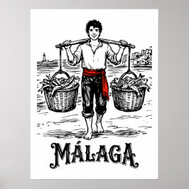 Poster Bem-vindo a Málaga 5: El Cenachero