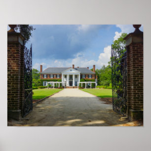 Poster Bem-Vindo Ao Boone Hall