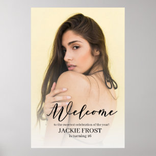 Poster Bem-vindo ao Meu Doze Anos 