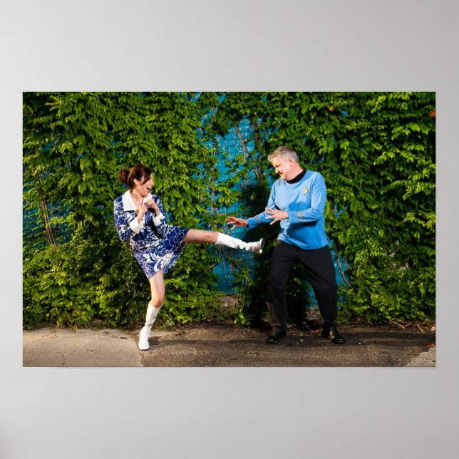 Poster - Bem-vindo ao nosso planeta (sem legenda) (Frente)