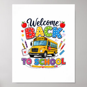 Poster Bem-vindo de Volta ao Camiseta de Motorista de Ôni