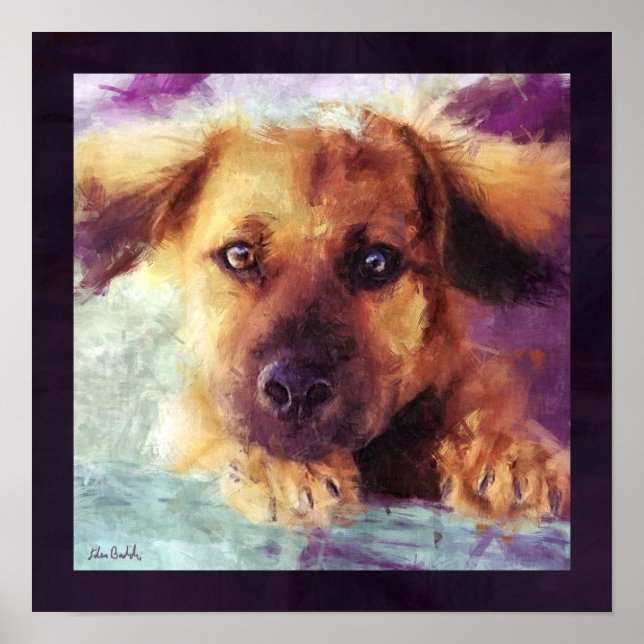 Pôster Ben (Frente)