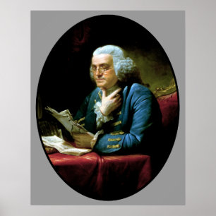 Poster Ben Franklin