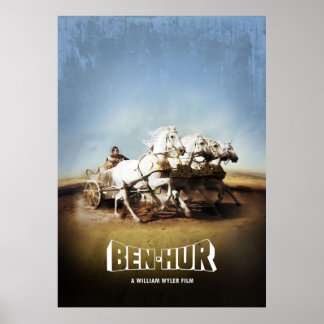 Poster Ben Hur