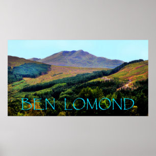 Pôster ben lomond