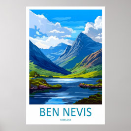 Poster Ben Nevis 3
