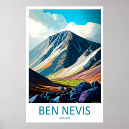Poster Ben Nevis 4