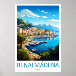 Poster Benalmádena 1