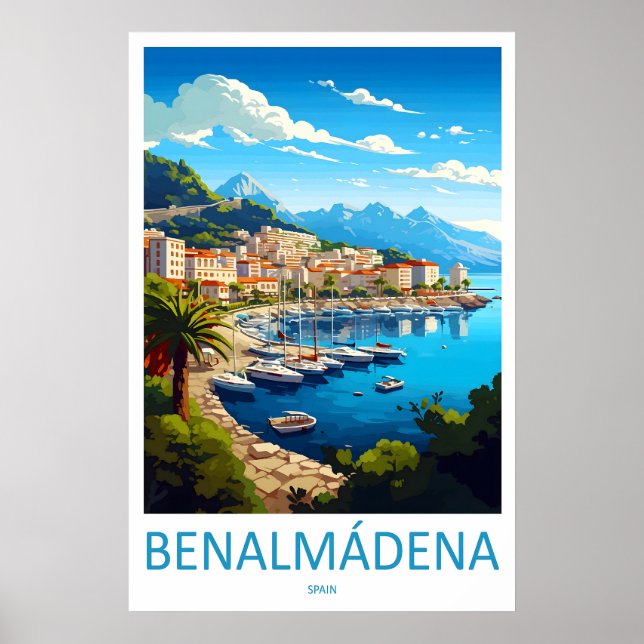 Poster Benalmádena 1 (Frente)