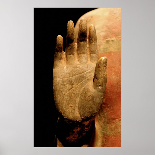 Pôster Bênção Antiga (Frente)