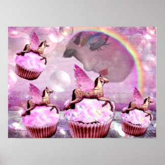 Pôster Bendito o Pegasii!