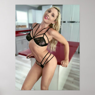 Poster Bendy Barbie Sexy Pose