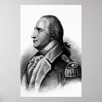 Poster Benedict Arnold