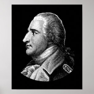 Poster Benedict Arnold - traidor