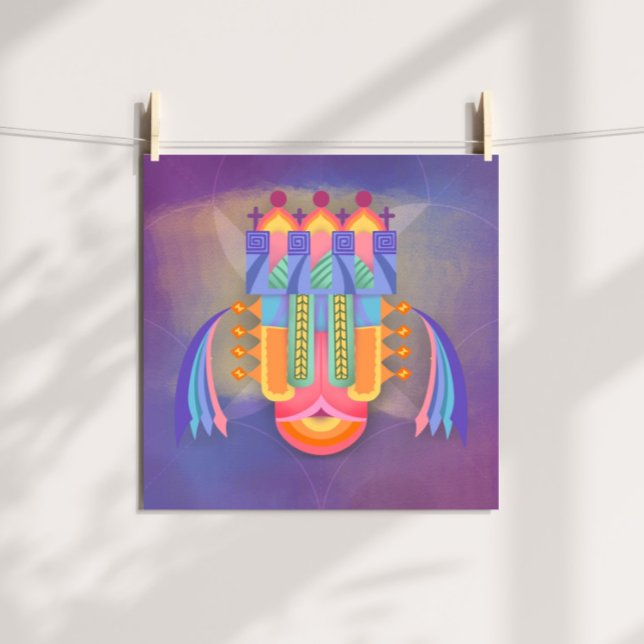 Poster Benevolência (Criador carregado)