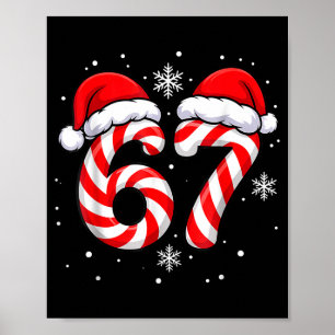Poster Bengalas de Natal Viralizam 67 Presépio Natal Infa