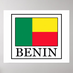Pôster Benin
