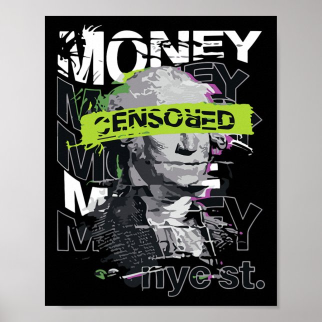 Poster Benjamin Liberty Republican Quotes It's All About  (Frente)