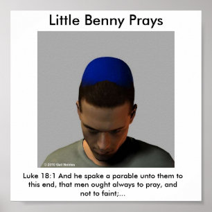 Pôster Benny Prays