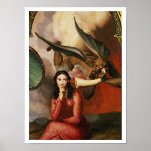 Poster Bens e o mal: o diabo que tenta uma jovem mulher,