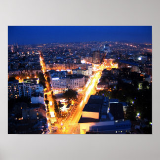 Poster Beograd Srbija