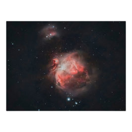 Pôster Berço de Estrelas: Coração Radiante da Nebulosa de