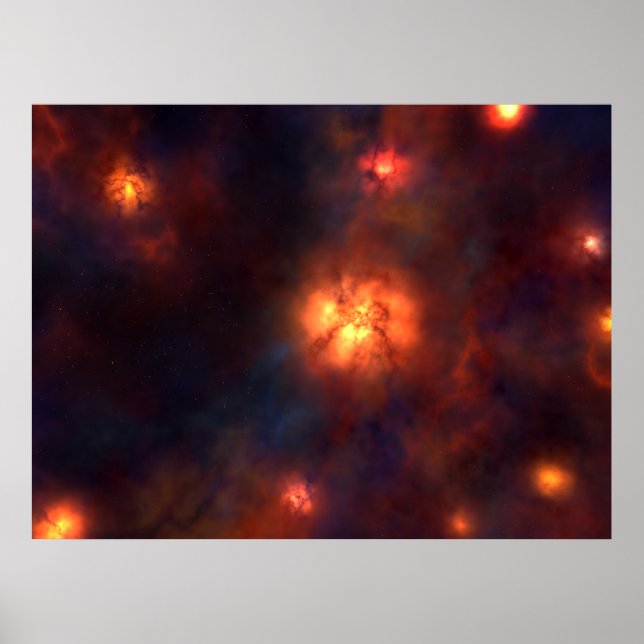 Pôster Berço (Sem Borda) (Frente)