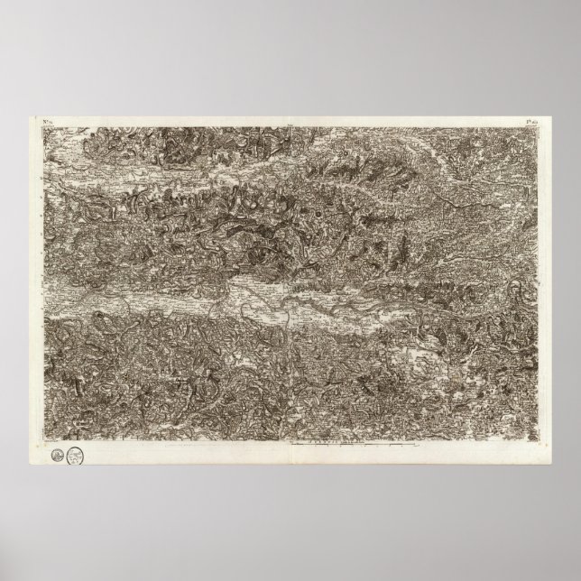 Pôster Bergerac (Frente)