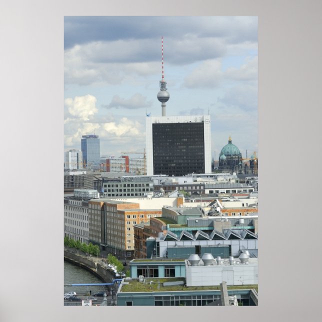 Pôster berlim (Frente)
