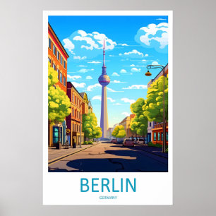 Poster Berlim 1
