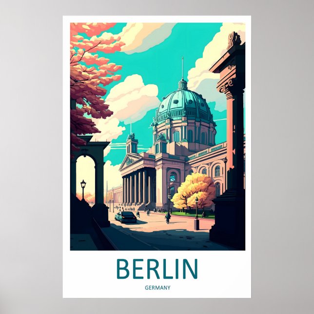 Poster Berlim 2 (Frente)