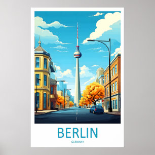 Poster Berlim 3