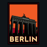 Pôster berlim alemanha oktoberfest art deco retro viagem<br><div class="desc"></div>