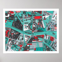 Berlim, Mapa da Alemanha