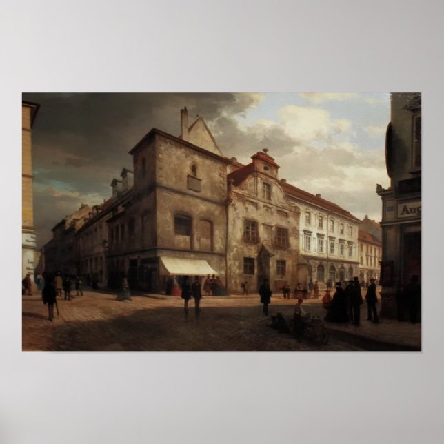 Poster Berlin (Frente)