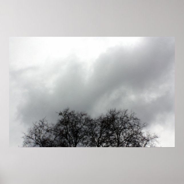 Pôster Berlin Sky (Frente)