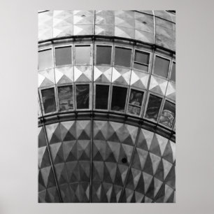 Pôster Berliner Fernsehturm n.o 7