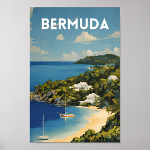 Poster Bermudas