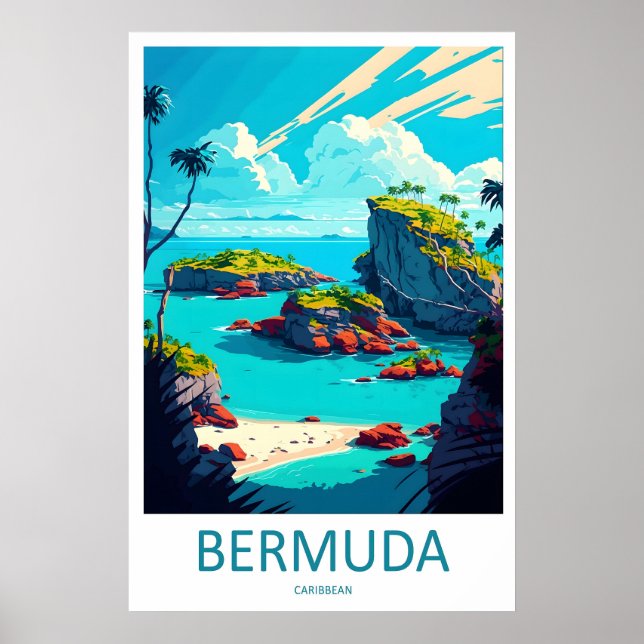 Poster Bermudas 2 (Frente)