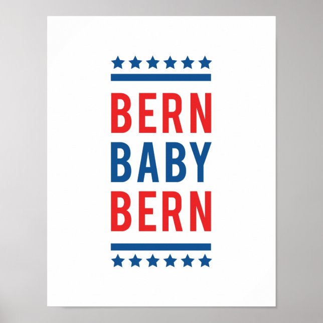 Pôster Bern Baby Bern (Frente)