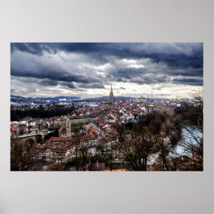 Poster Berna