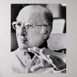 Pôster Bernard Malamud