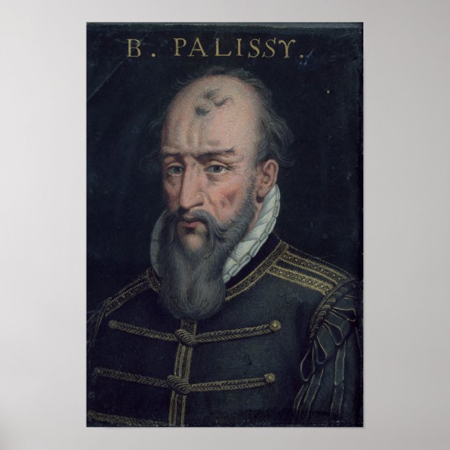 Poster Bernard Palissy (Frente)